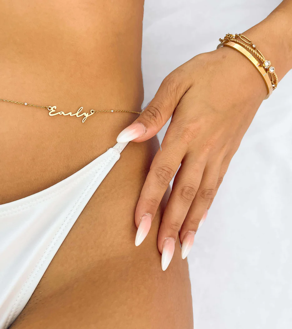 summer jewellery must-have: body jewellery abbott lyon