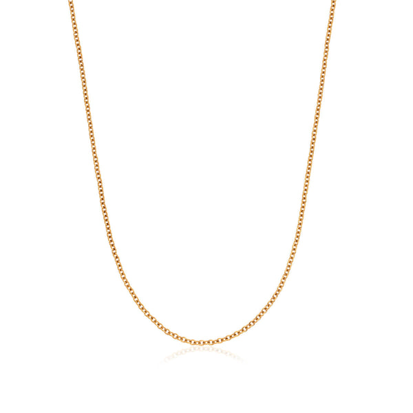 Fine Chain Layered Set (Gold)