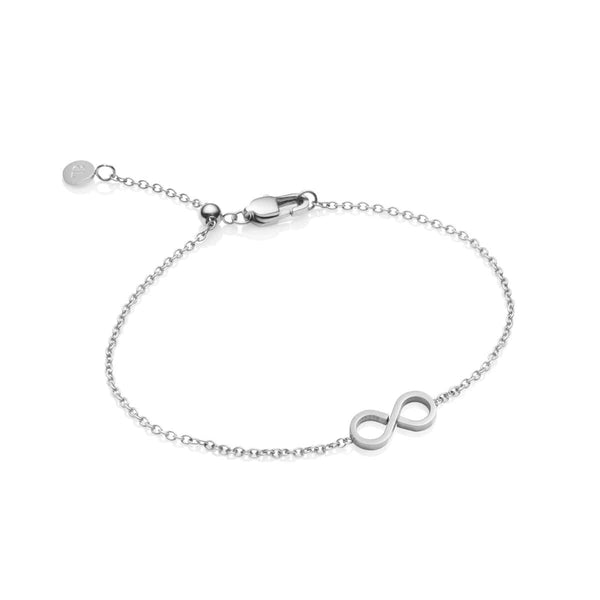 Charm Builder Bracelet - Silver