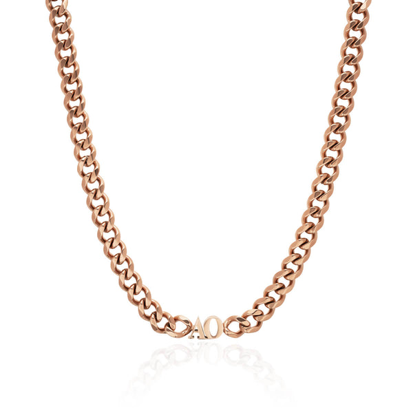 2-Inch Chain Extender (Rose Gold)