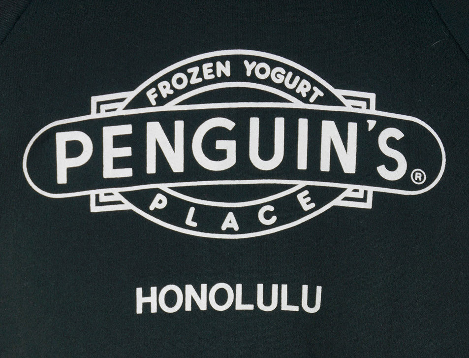 penguins frozen yogurt