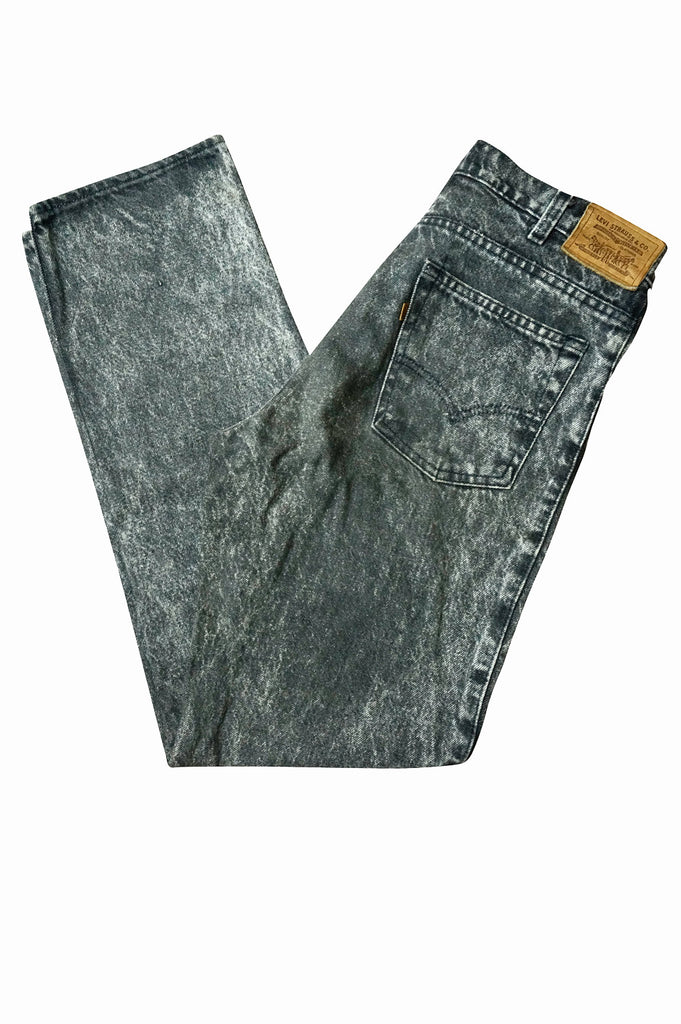 levis acid wash jeans