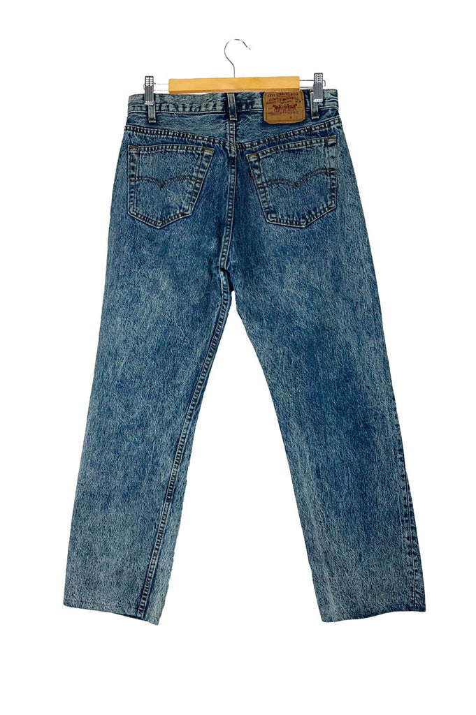 levi 501 acid wash jeans