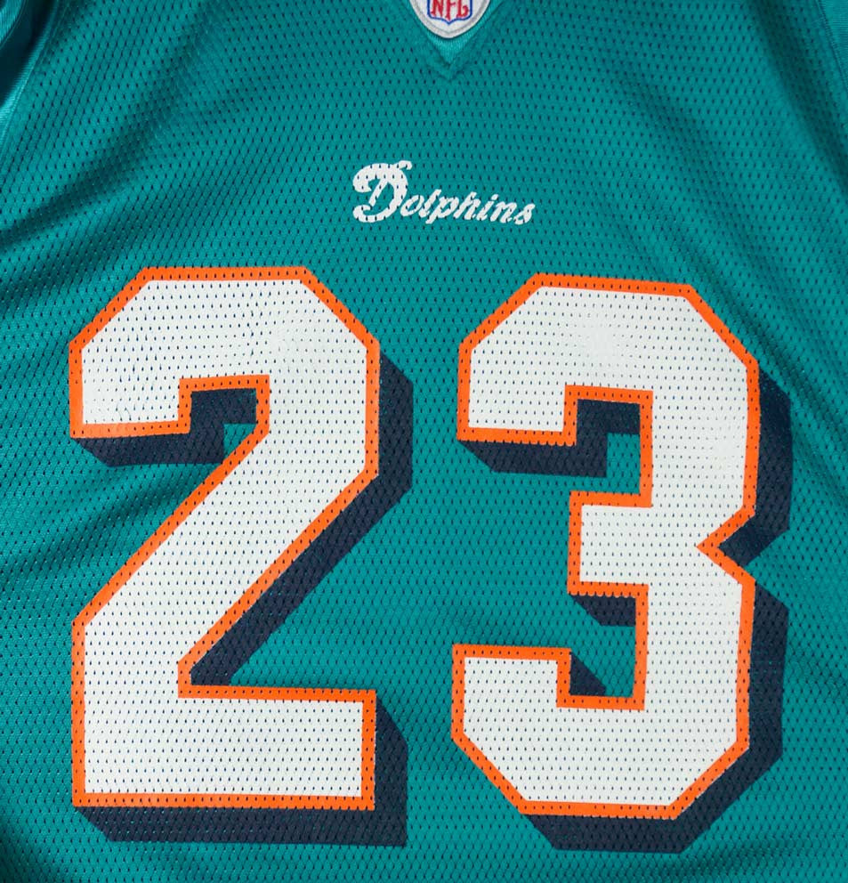 miami dolphins brown jersey