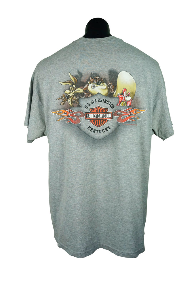 Harley davidson taz t shirt online your