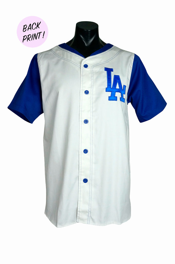 baseball jersey vintage