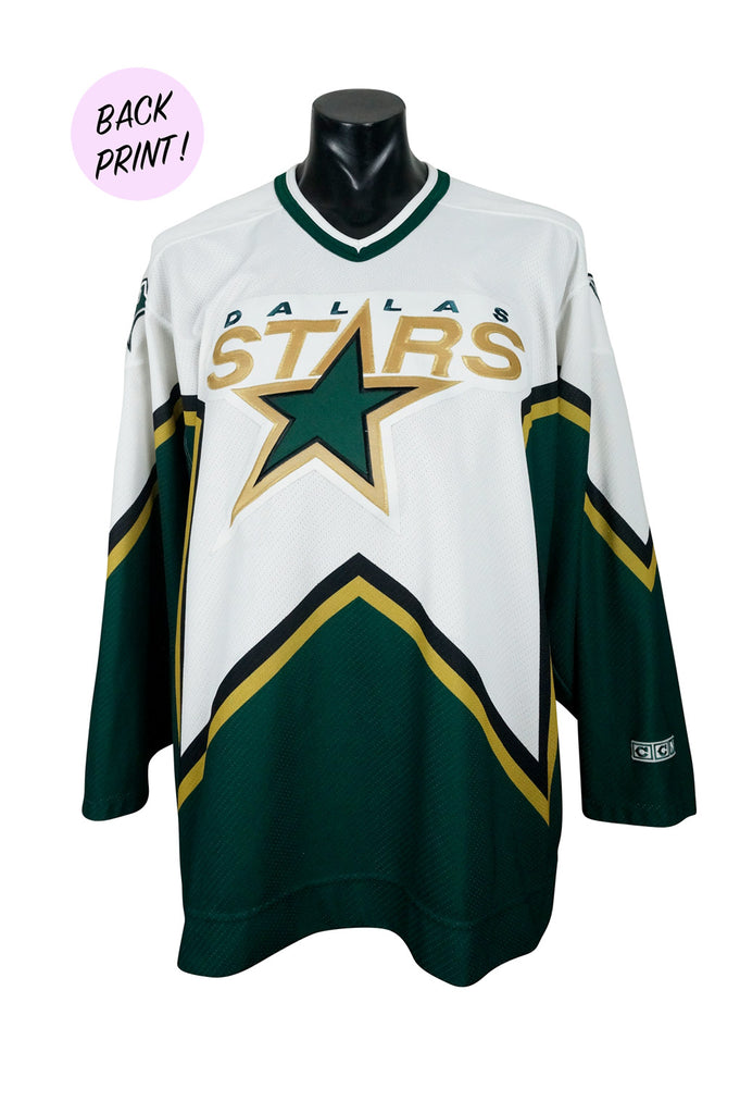 dallas stars hockey jersey