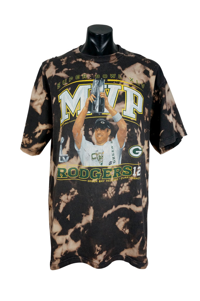 aaron rodgers mvp shirt