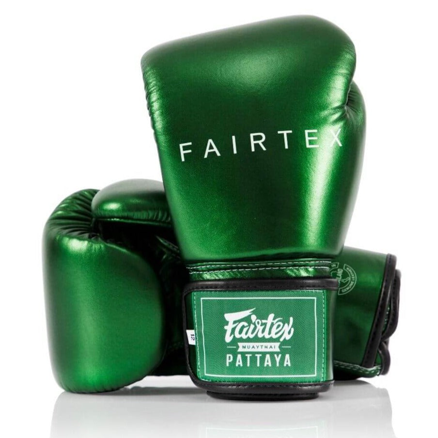 fairtex gloves green