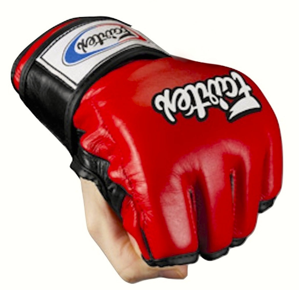 fairtex mma gloves