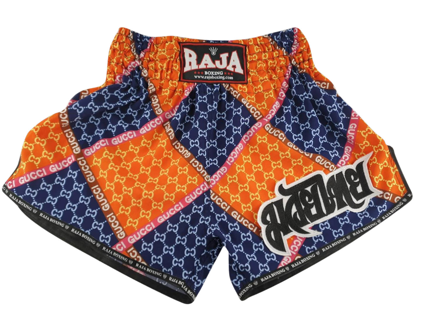 gucci muay thai shorts