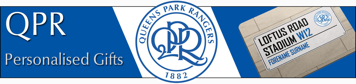 QPR Personalised Gifts