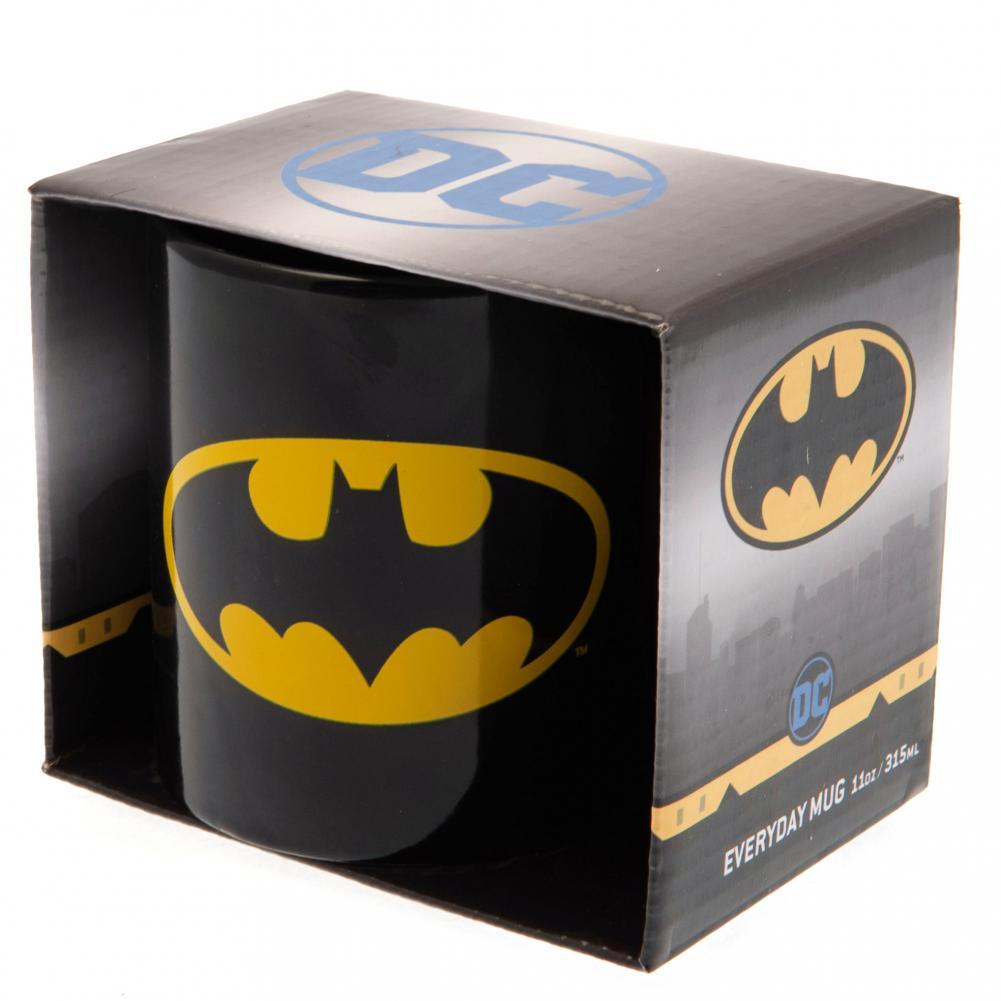 Batman Mug Logo