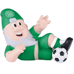Celtic FC Sliding Tackle Gnome  - Official Merchandise Gifts