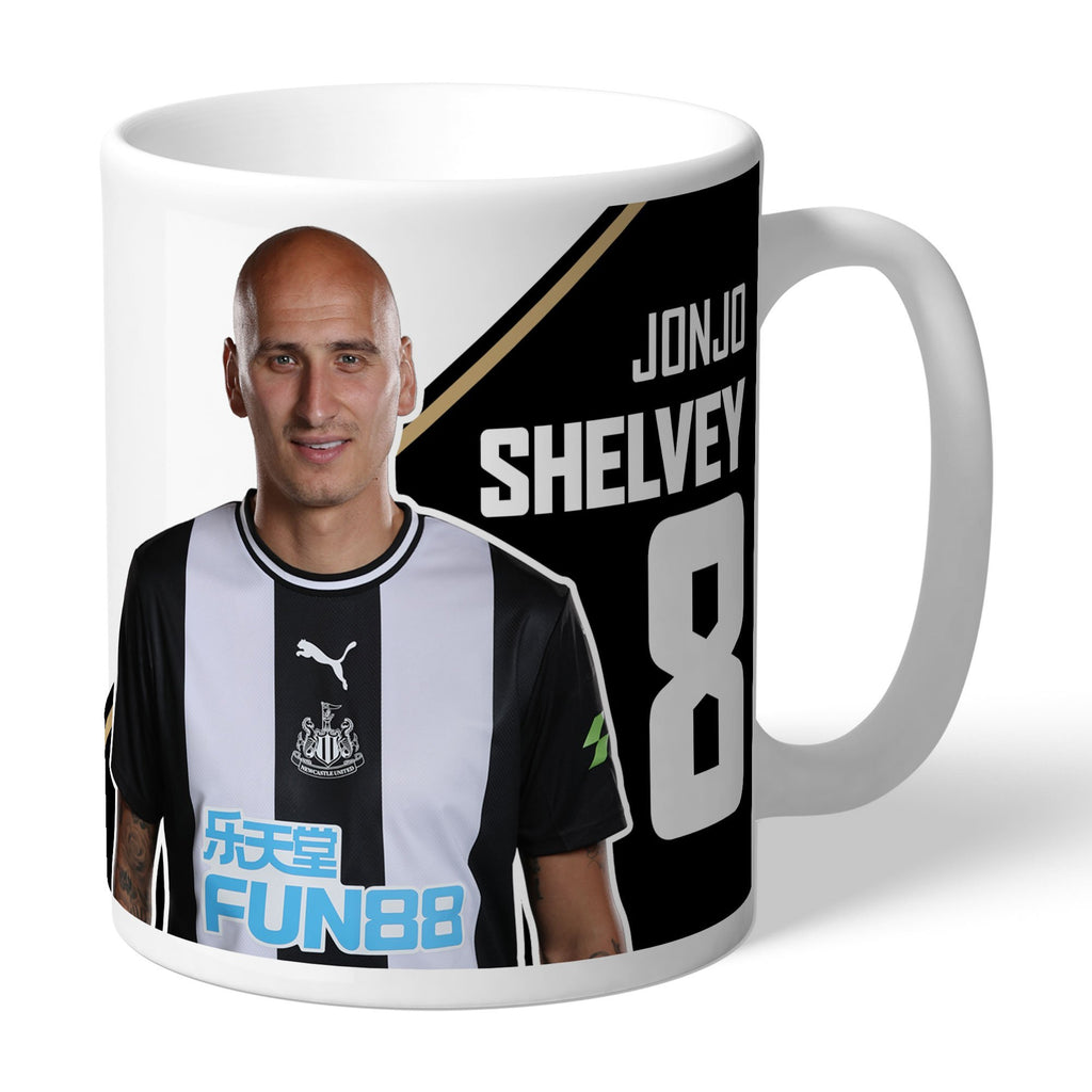 Official Personalised Newcastle United FC Shelvey ...