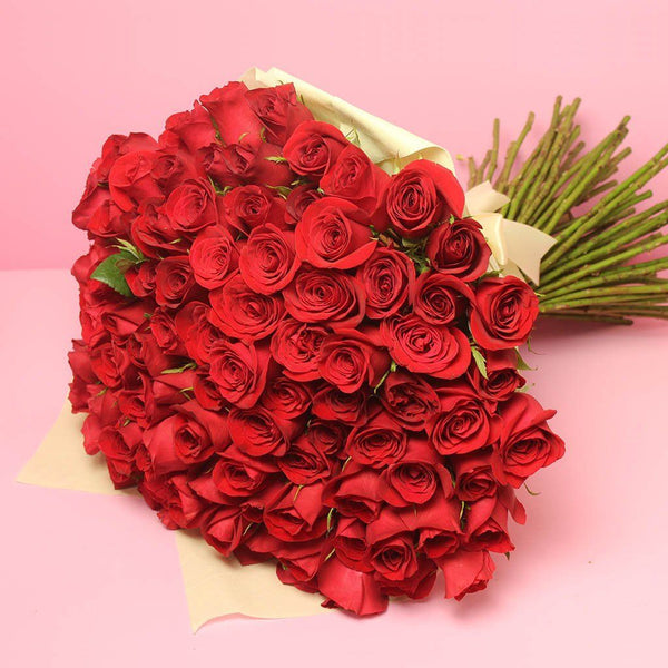 Comprar Online Ramo de Flores - Floristeria Lujo de Caja de Rosas Madrid