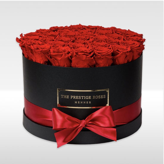 La rosa eterna y su significado | The Prestige Roses - Floristeria Lujo de  Caja de Rosas Madrid