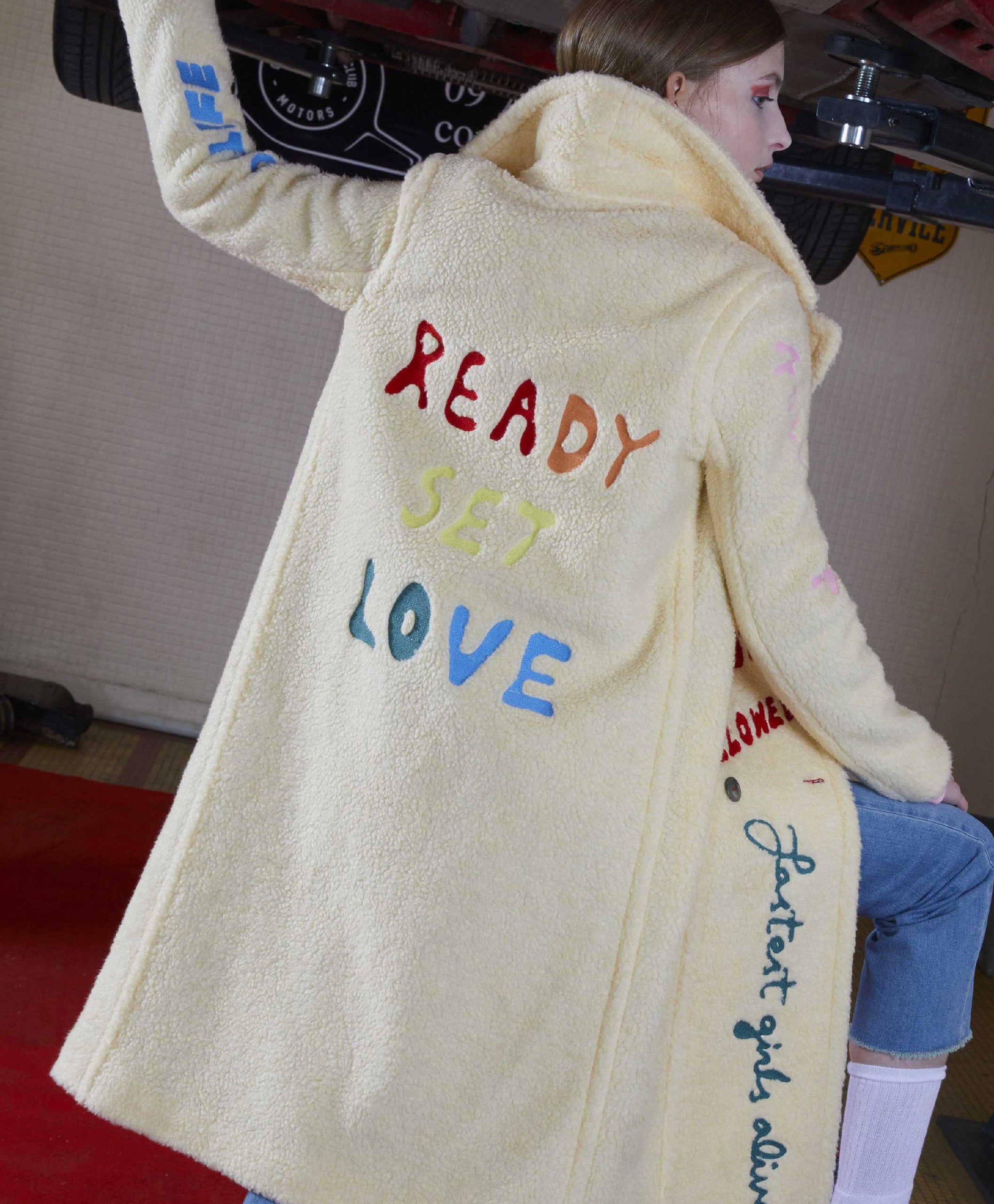 mira mikati hoodie