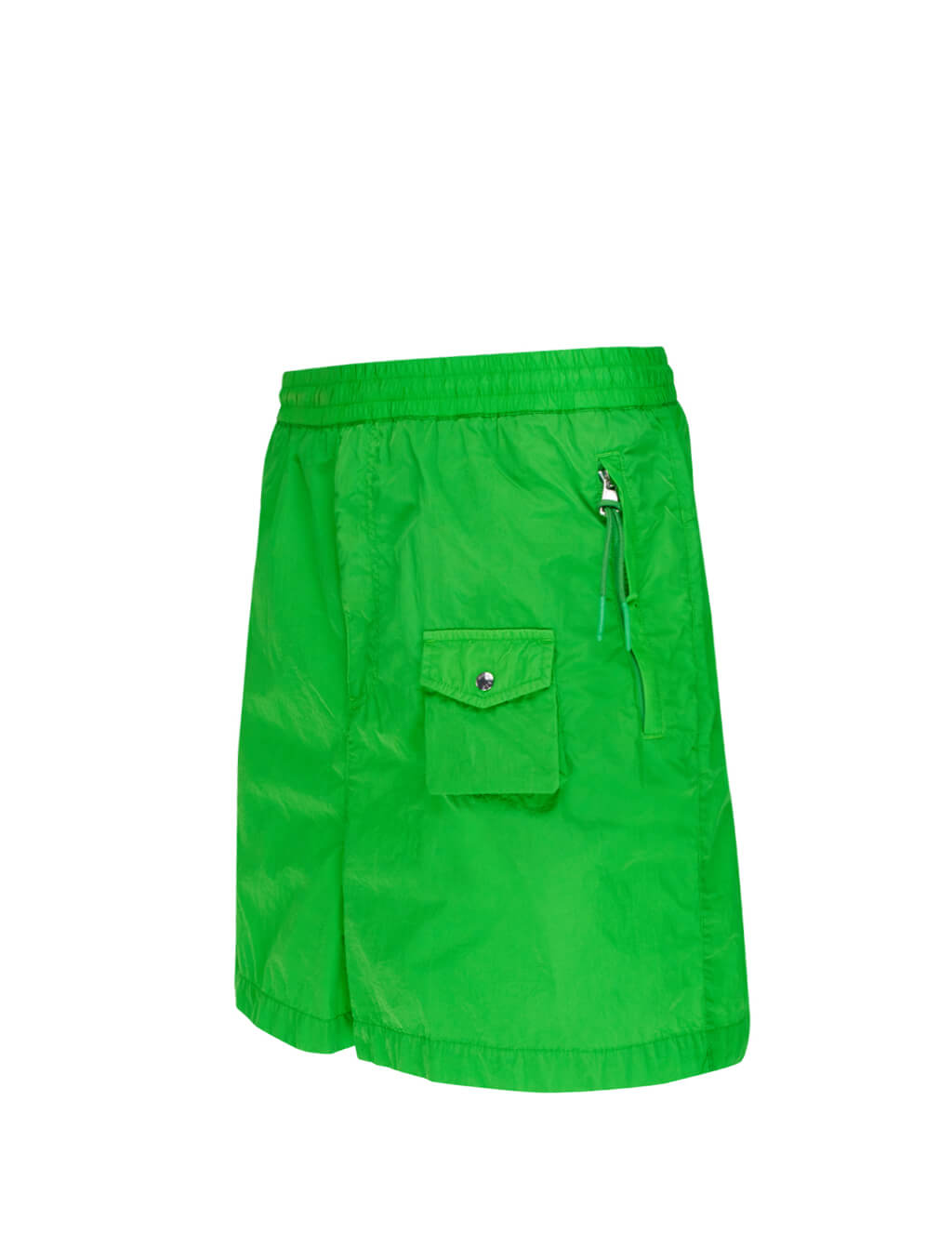 green moncler shorts