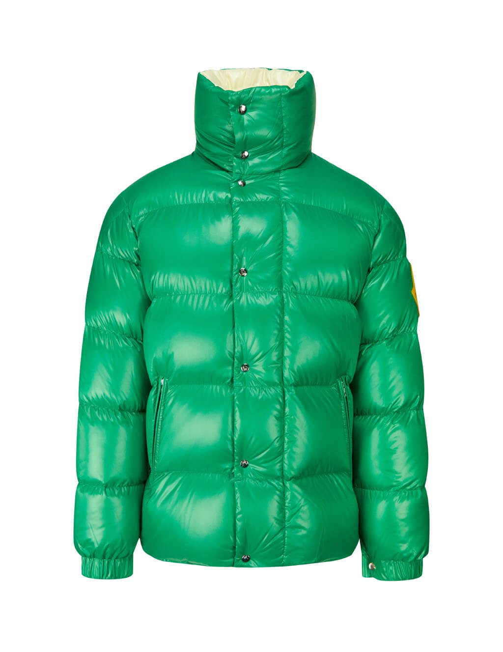 2 Moncler 1952 Men's Green Dervaux 