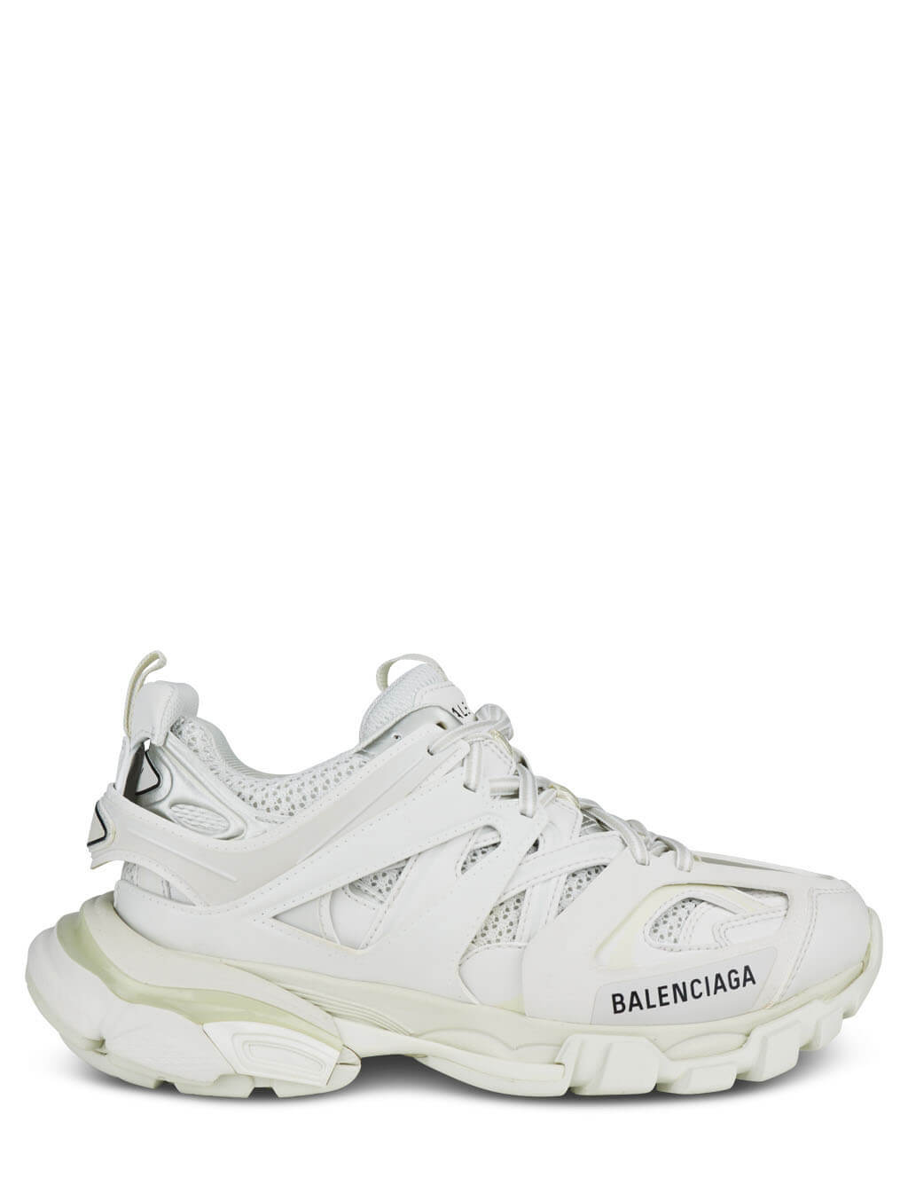 balenciaga track white sale