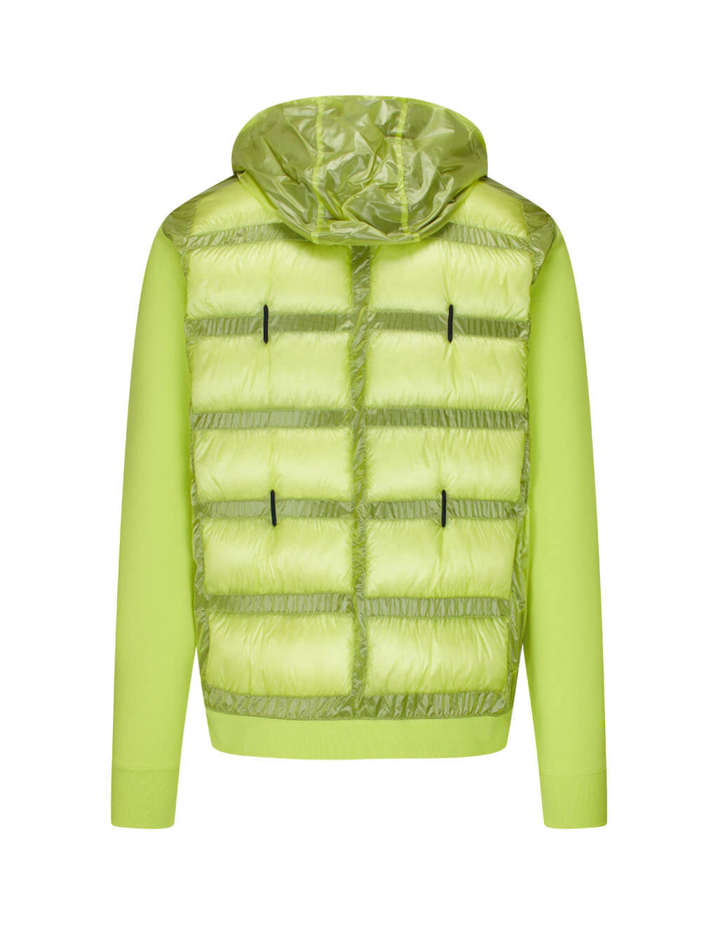 lime green moncler