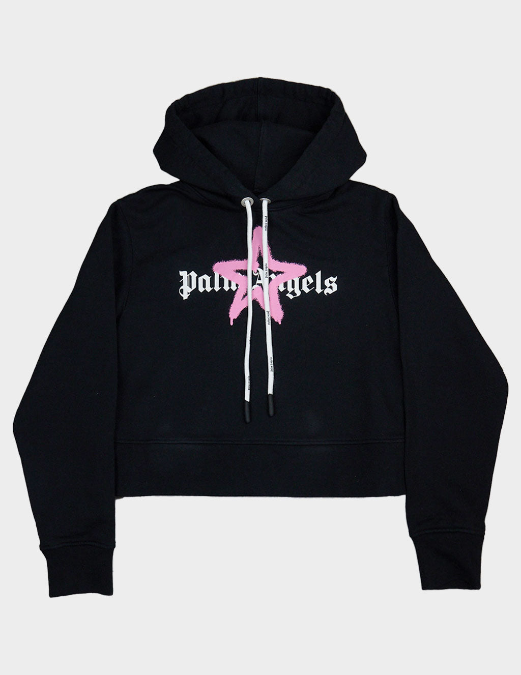 Palm Angels Women's Star Sprayed Hoodie product