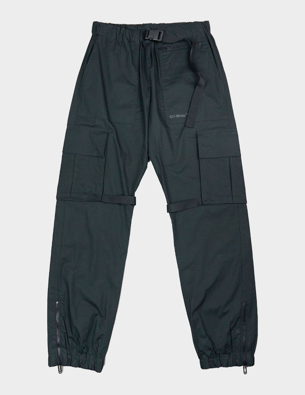 Off-White Men's Diag Tab Cotton Cargo Pants product