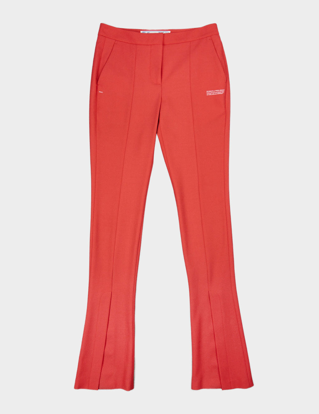 Off-White Women's Corporate Tailored Pants product