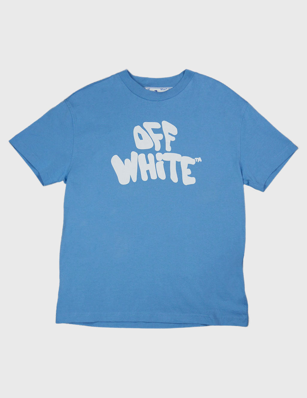 Off-White Women's 70s Type Logo Tee product