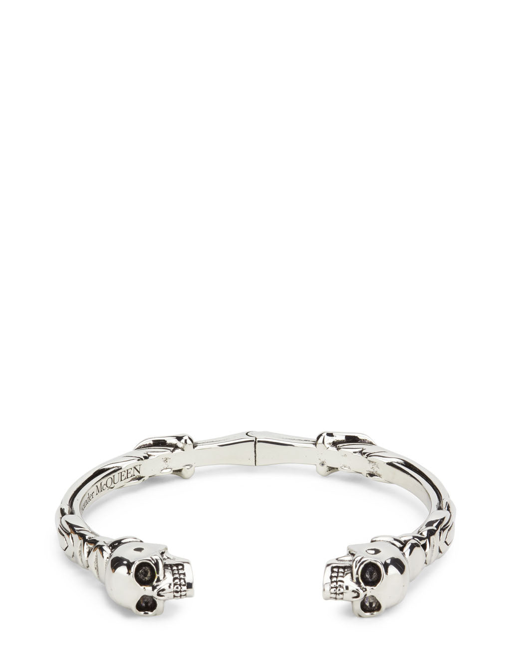 alexander mcqueen skull cuff