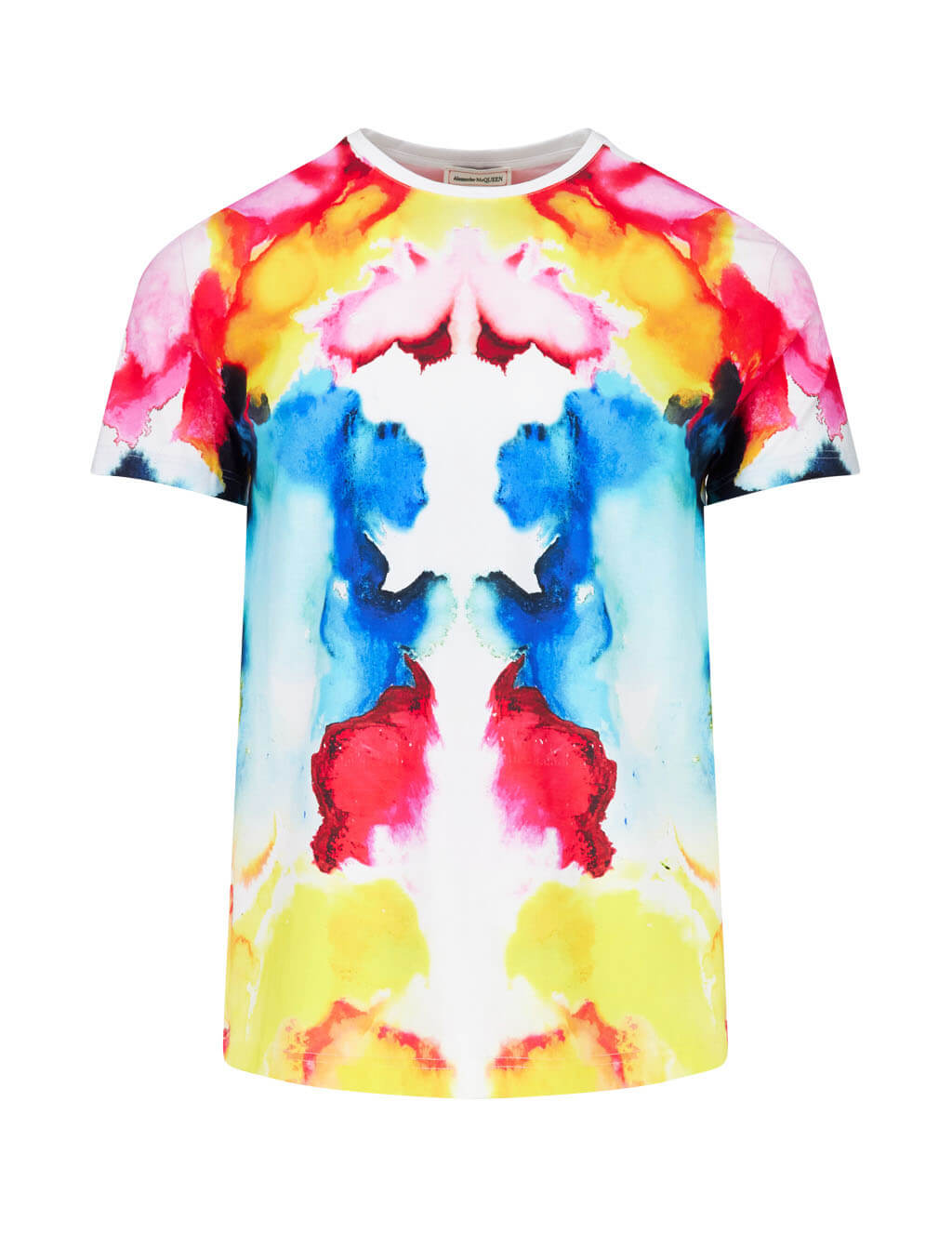 alexander mcqueen mens t shirts