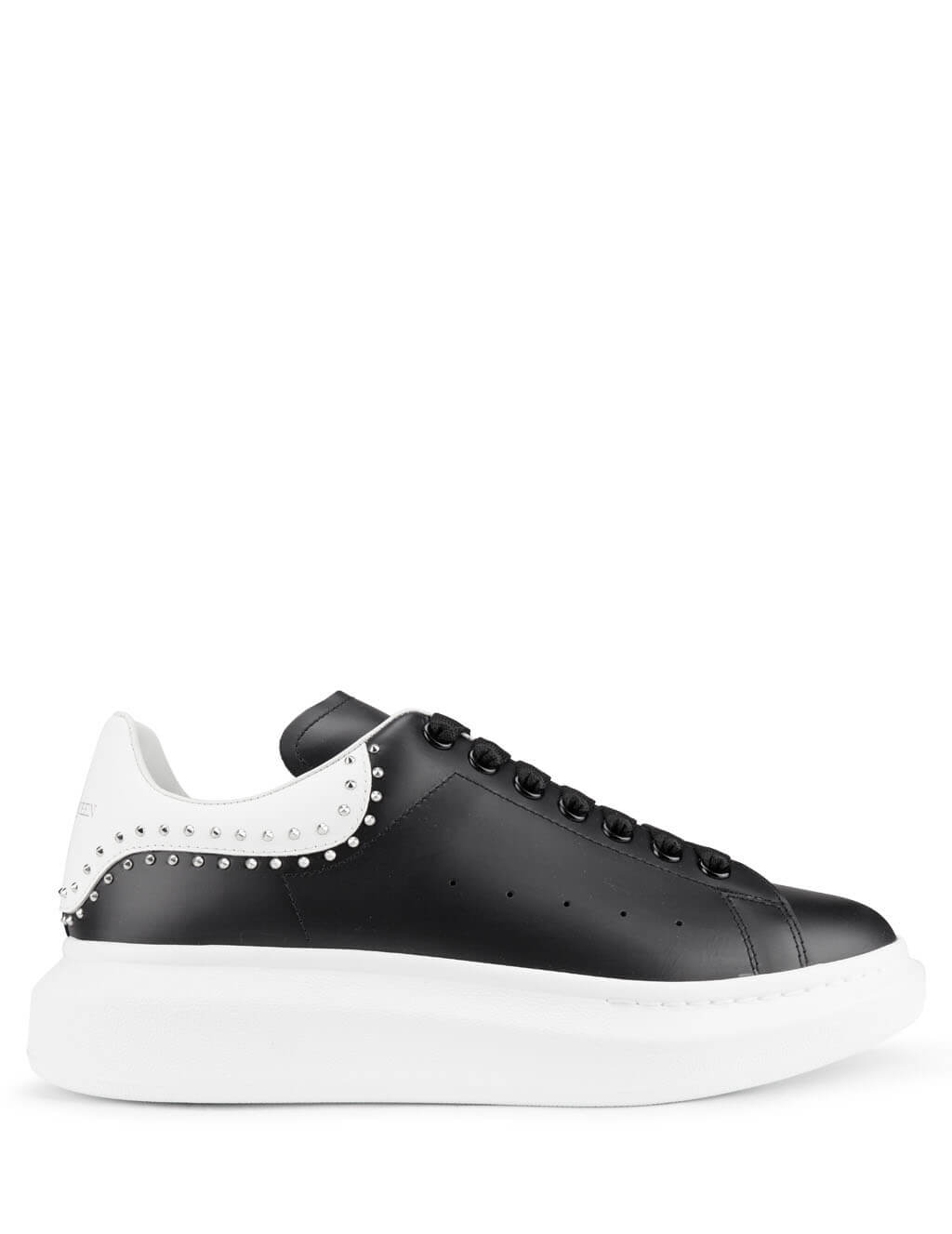 alexander mcqueen black mens