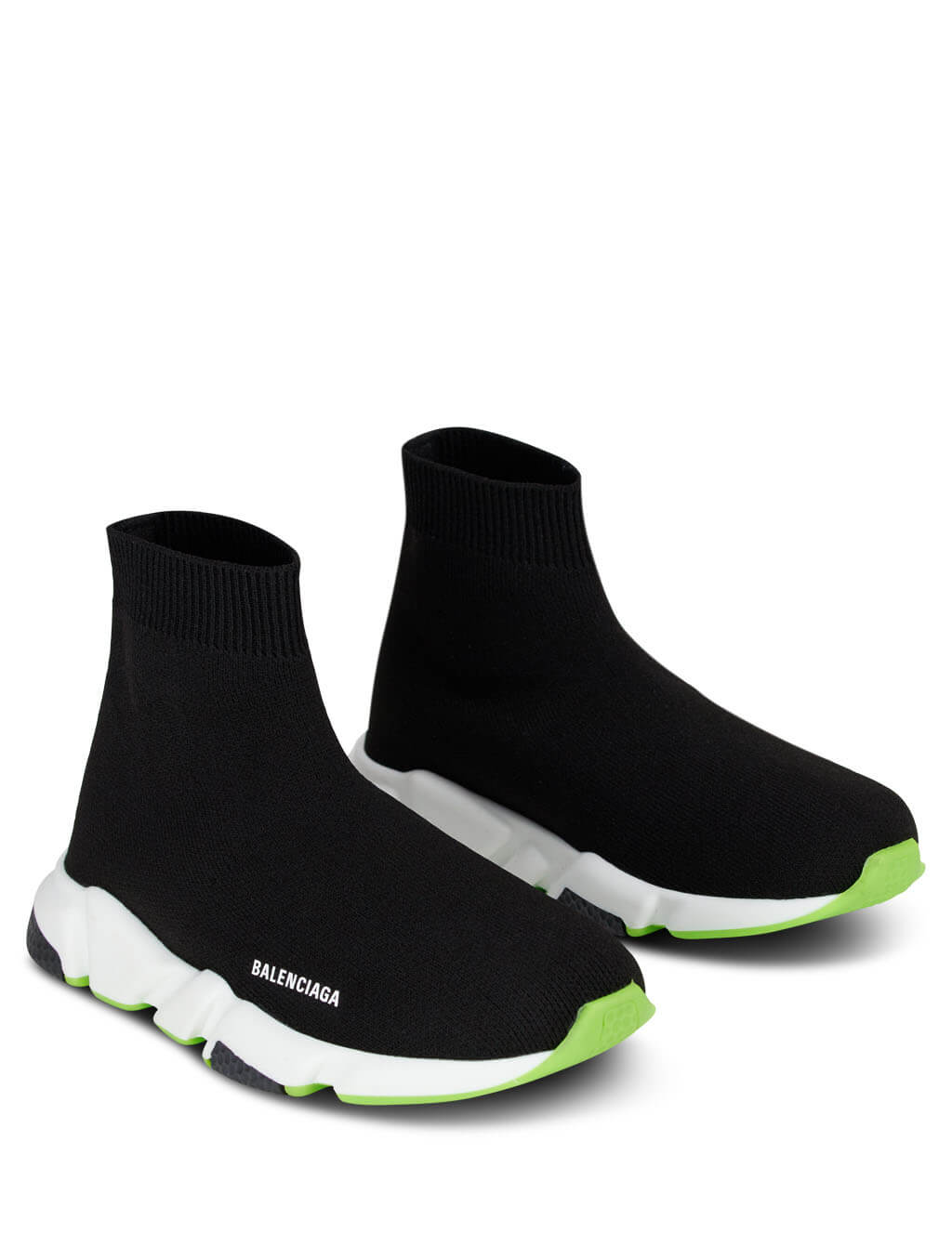 balenciaga kids speed trainers