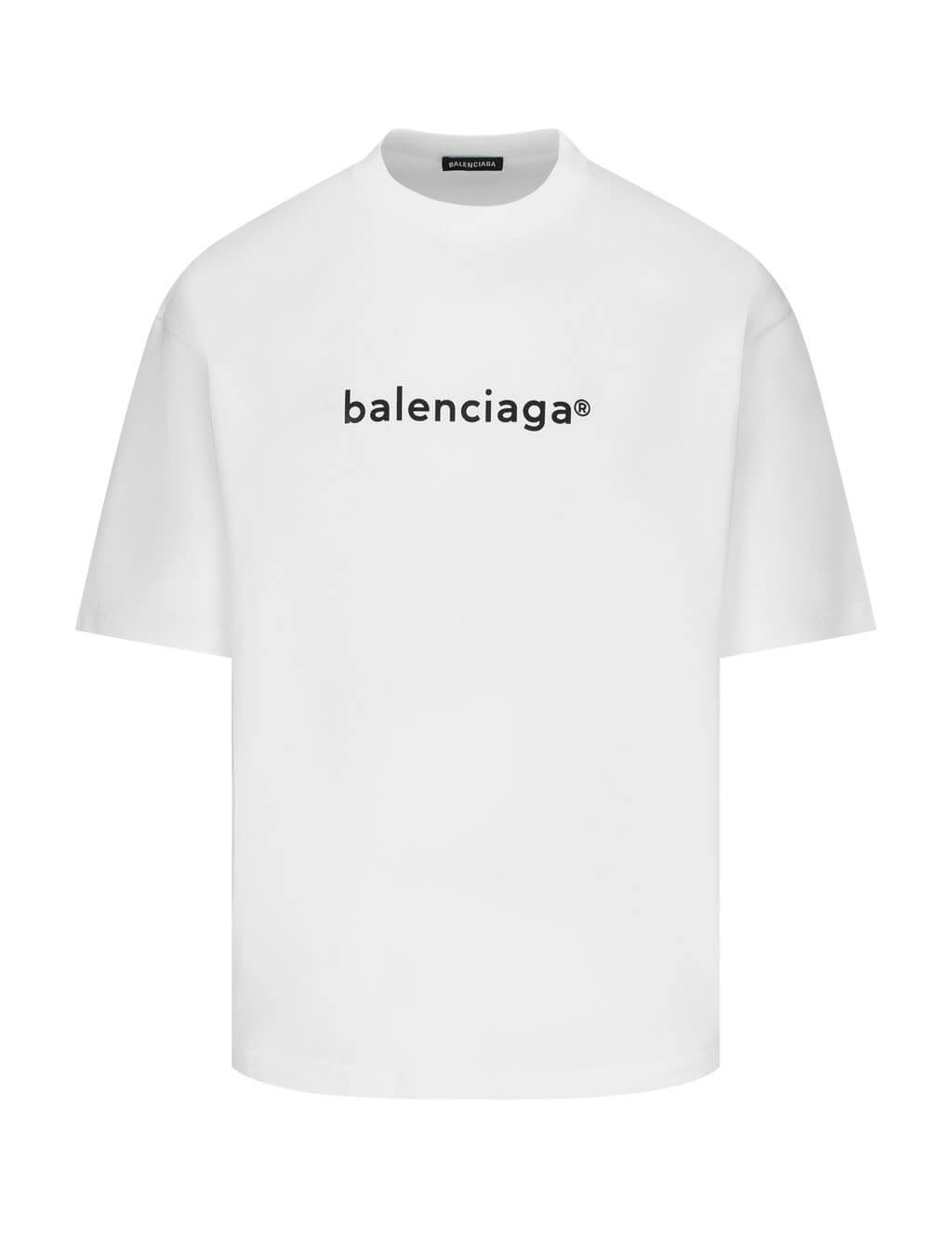 balenciaga fashion t shirt