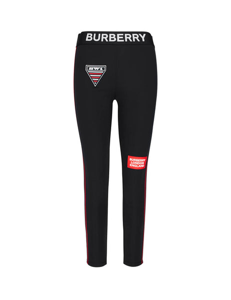 burberry yoga pants