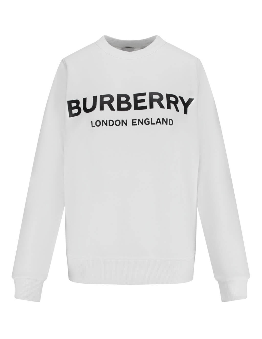 women's burberry sweatshirt