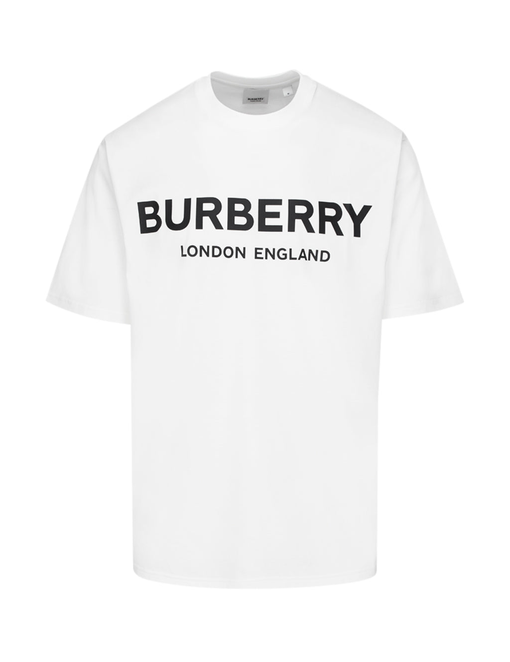 burberry mens white shirt
