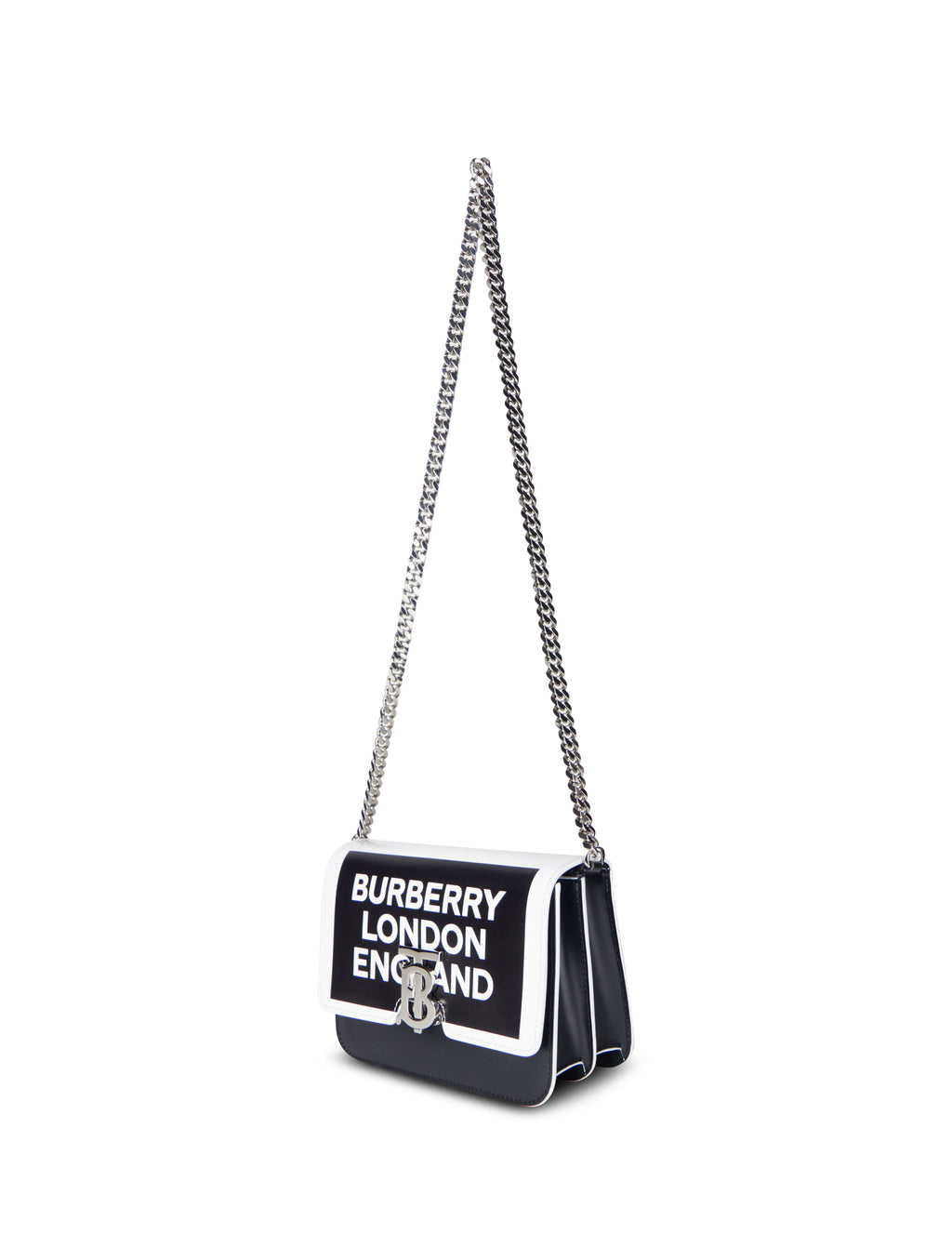 burberry small black bag