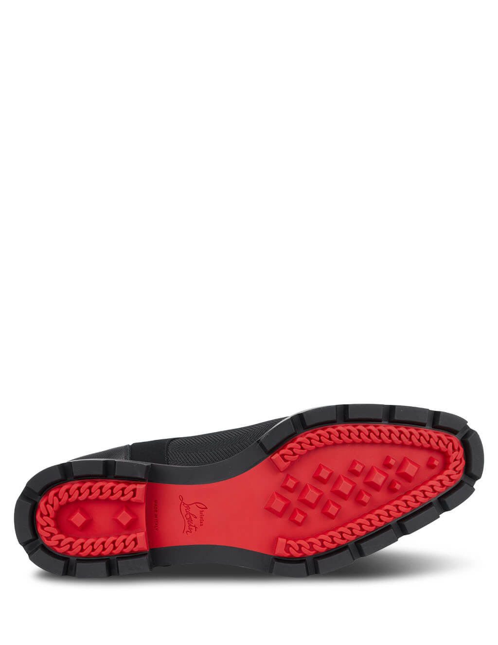 christian louboutin simon flat