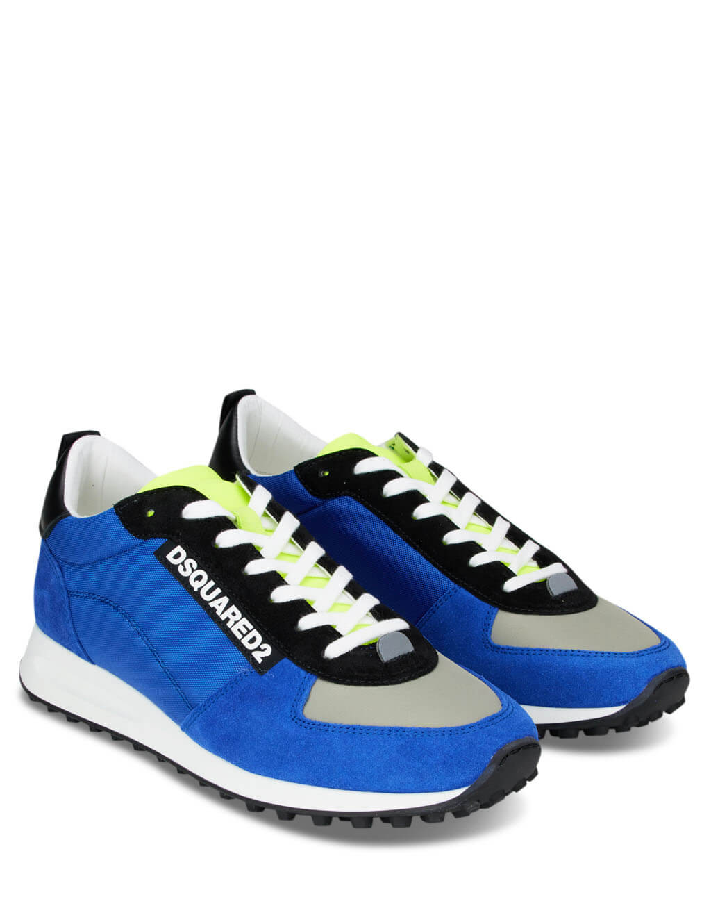 dsquared new runner sneakers