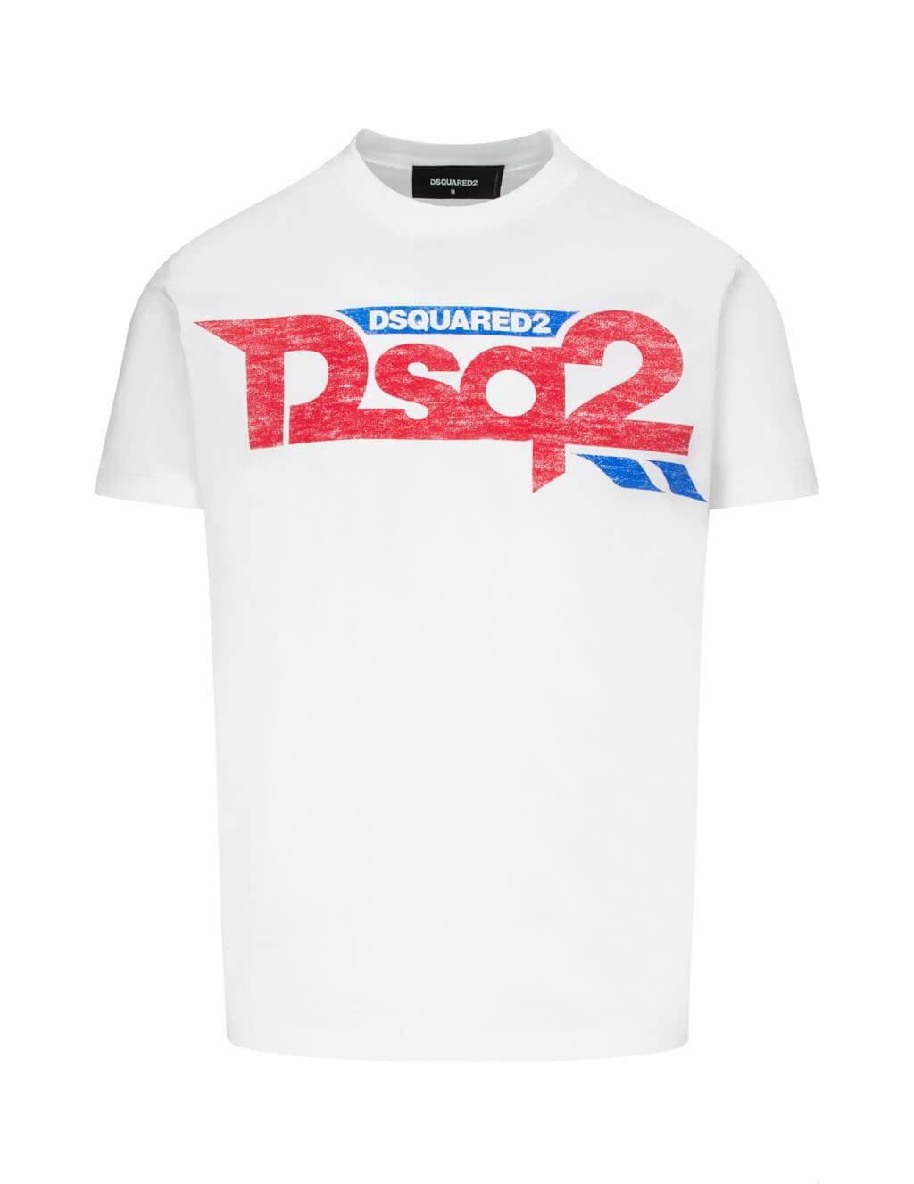 dsq2 polo shirt