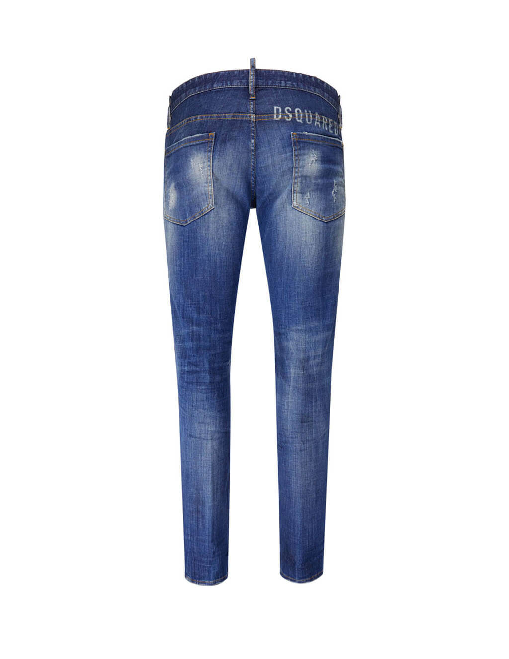 dsquared2 jeans blue