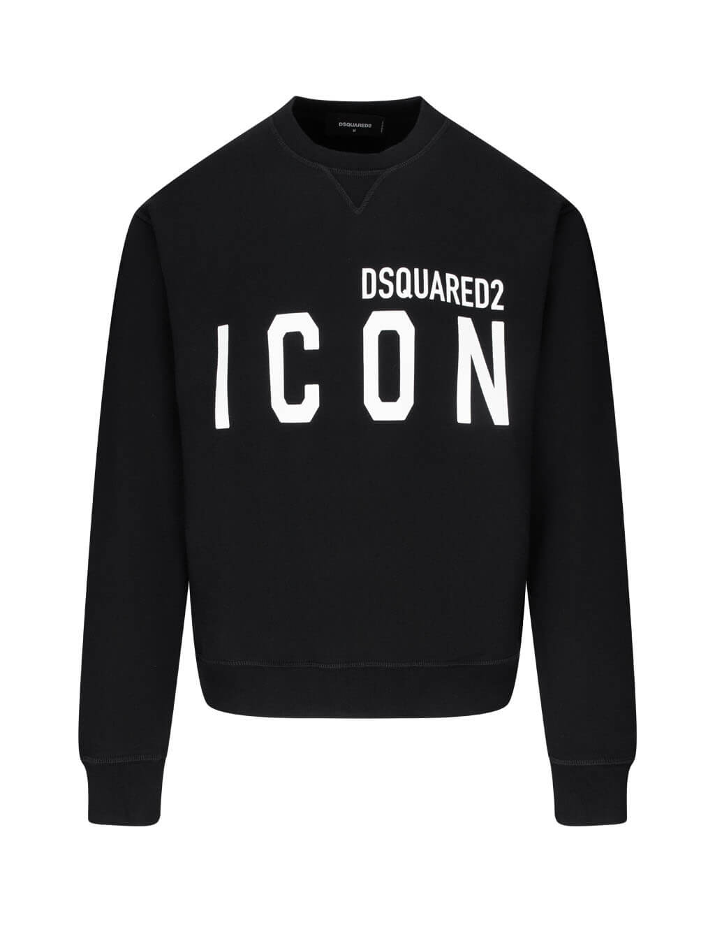 dsquared icon sweatshirt mens