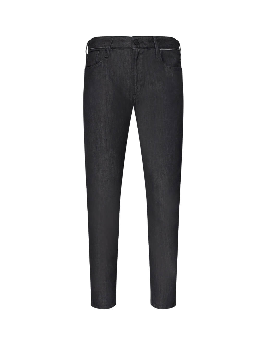 mens black jeans armani