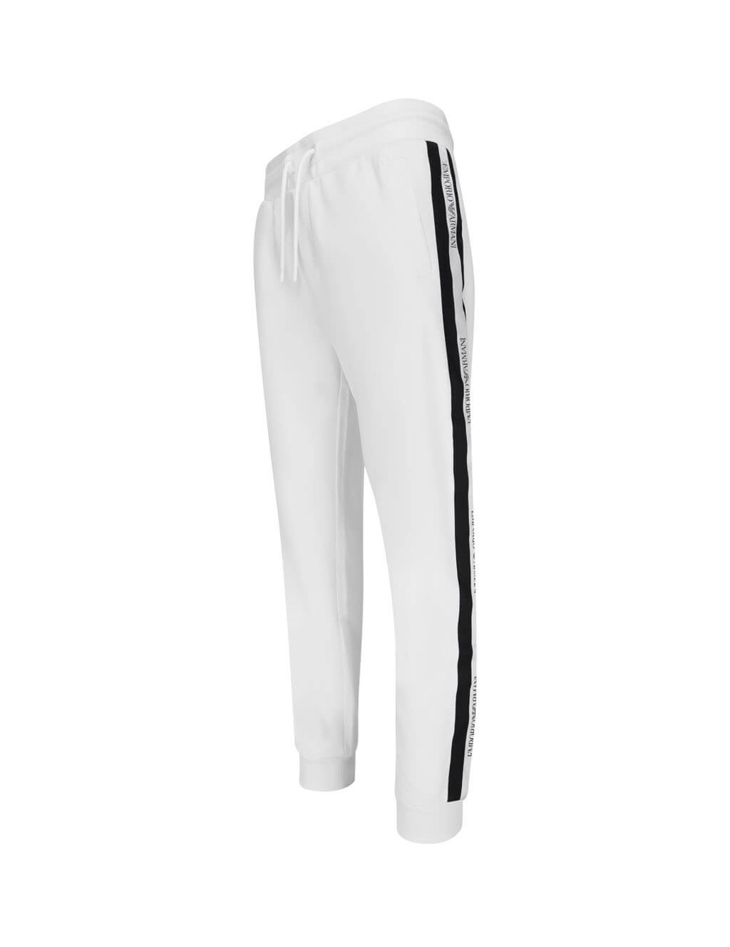 armani tape joggers