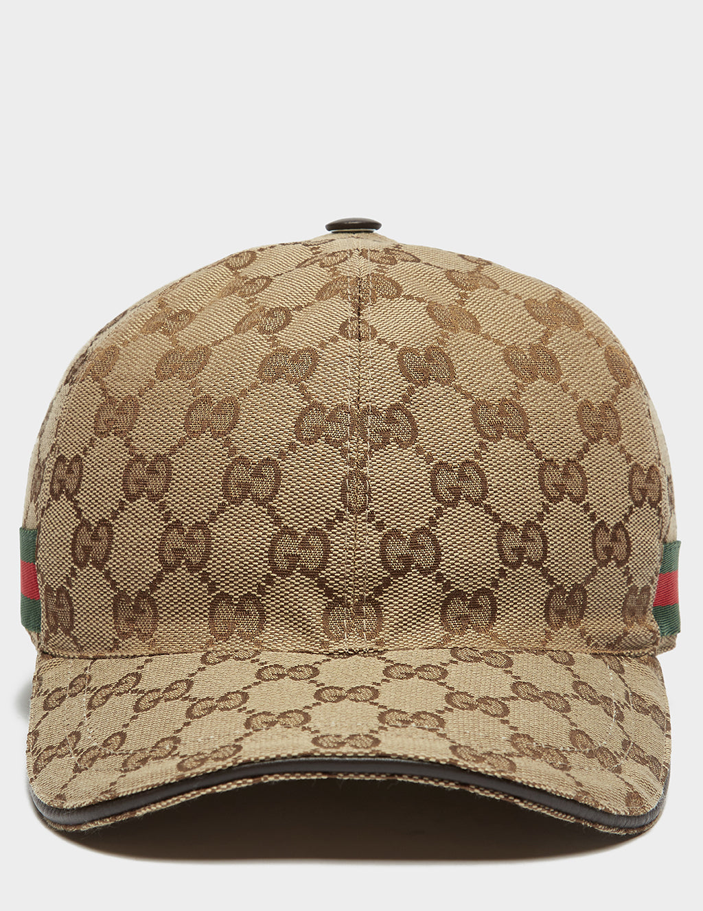 gucci mens baseball cap