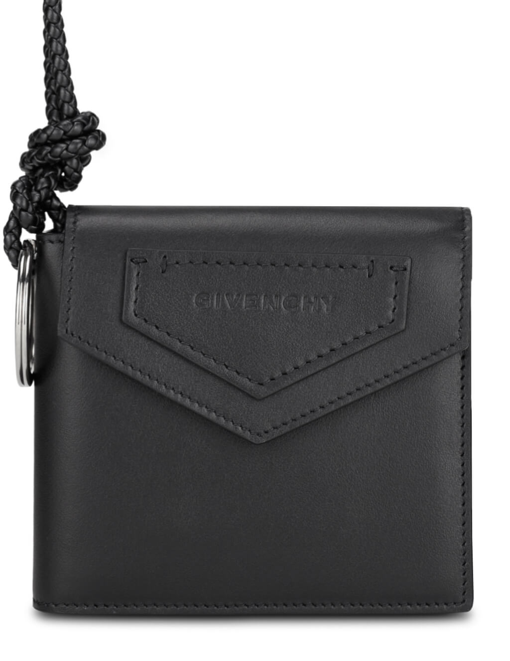 Givenchy Men's Black Antigona Small 