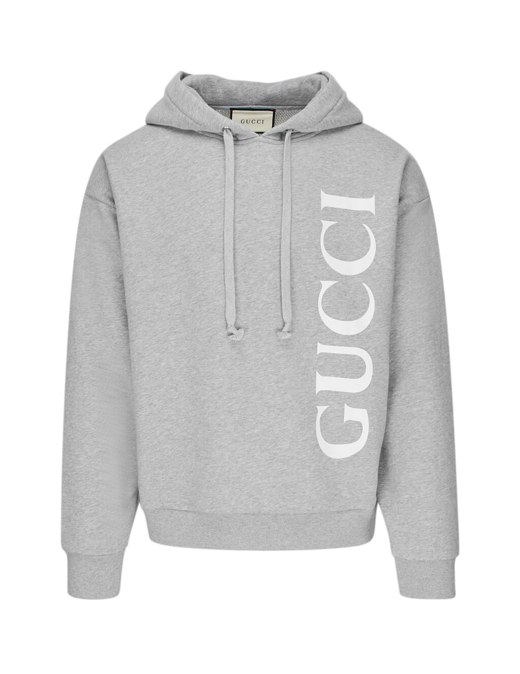 gucci print hoodie