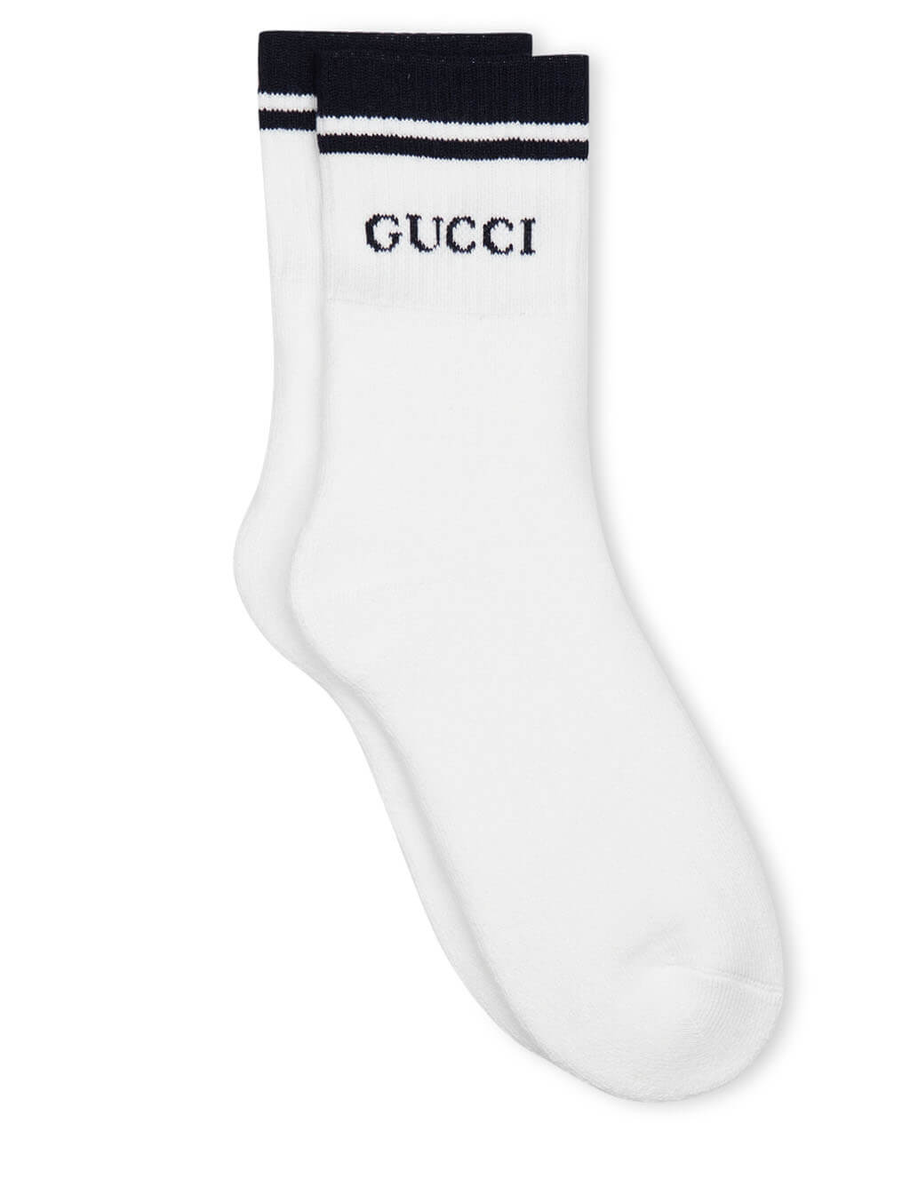 Cotton Gucci Socks | Luxury fashion for men women GIULIOFASHION